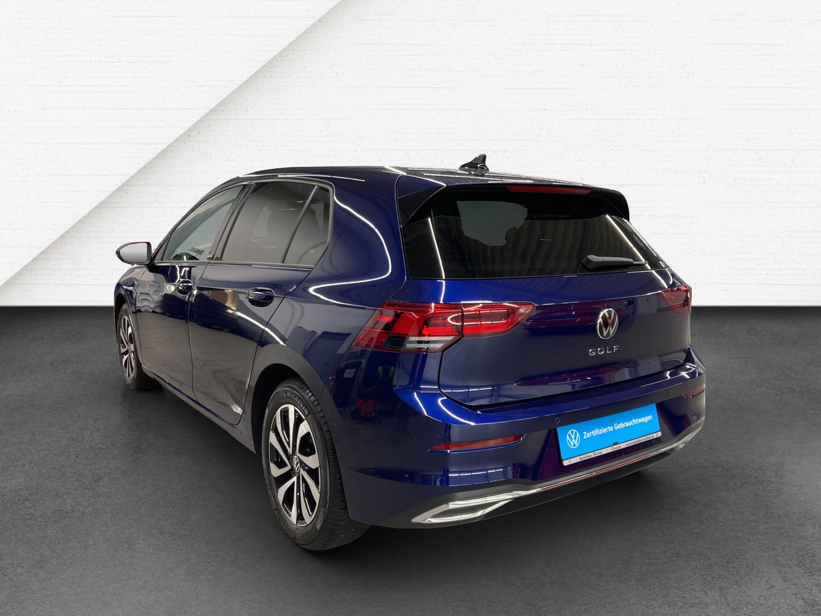 Golf 8 TSI Active Standheiz. HeadUp