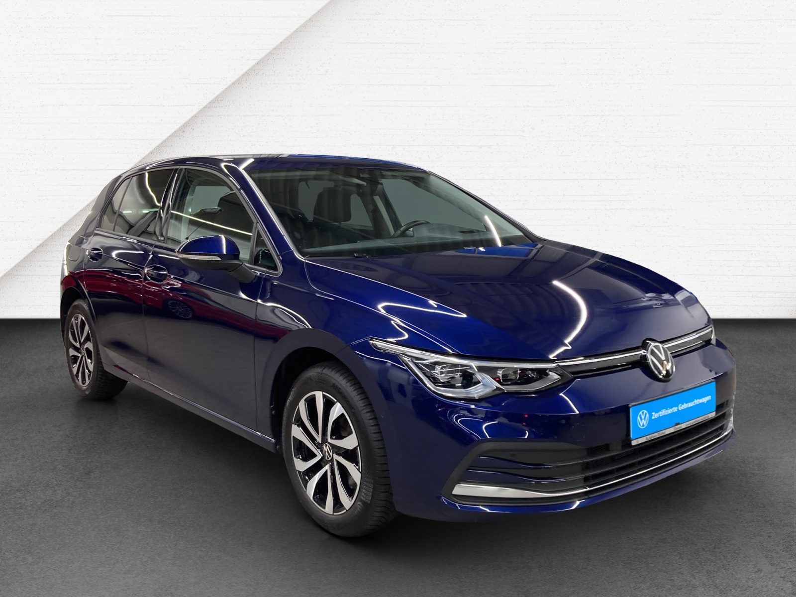 Golf 8 TSI Active Standheiz. HeadUp