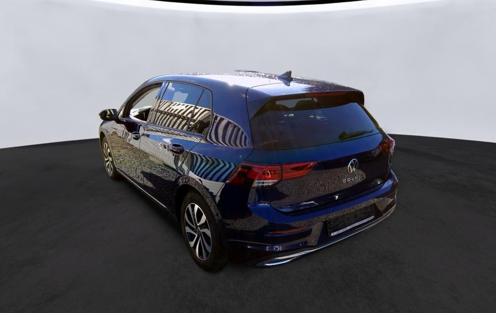 Golf 8 TSI Active Standheiz. HeadUp