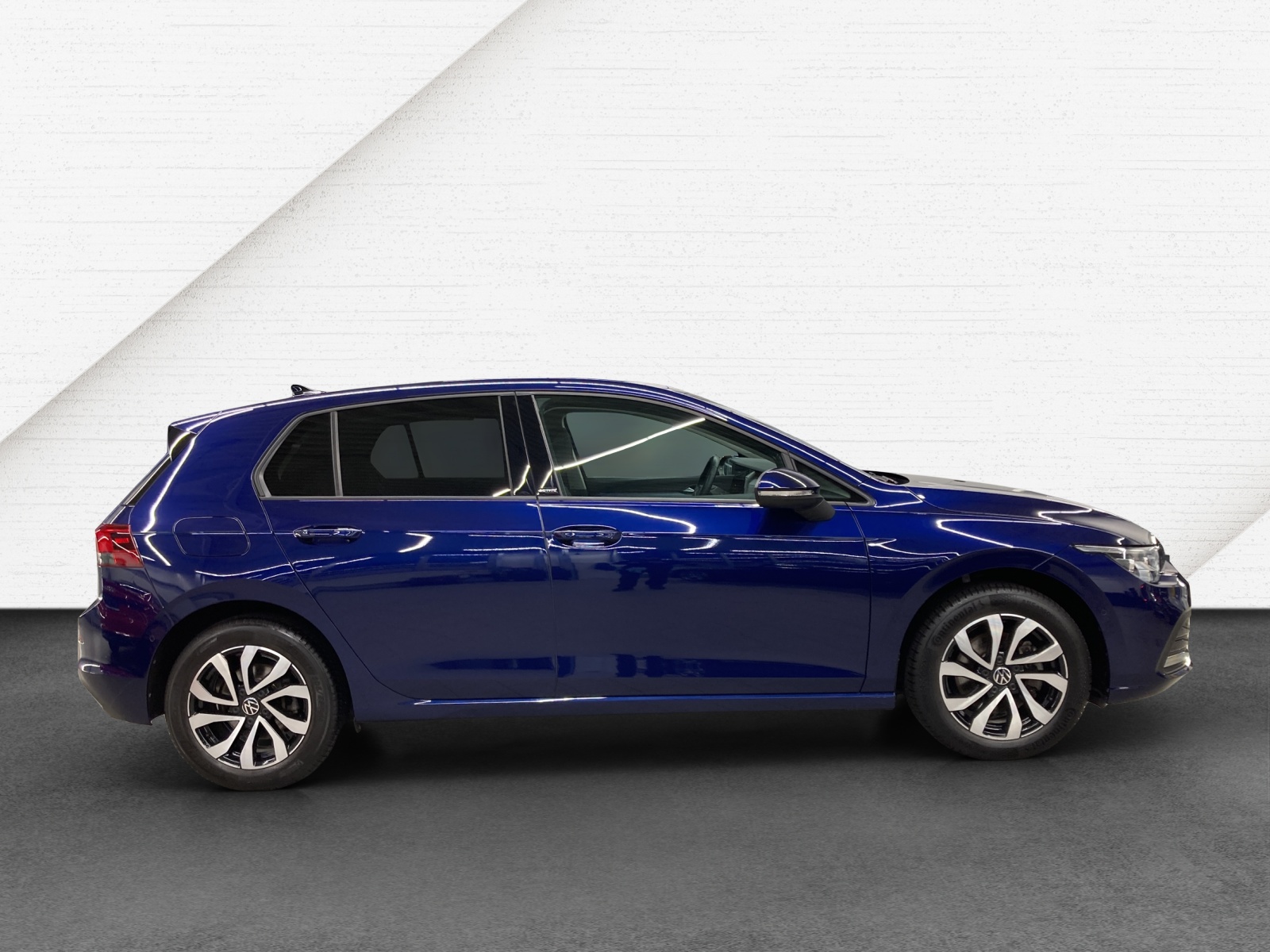 Golf 8 TSI Active Standheiz. HeadUp