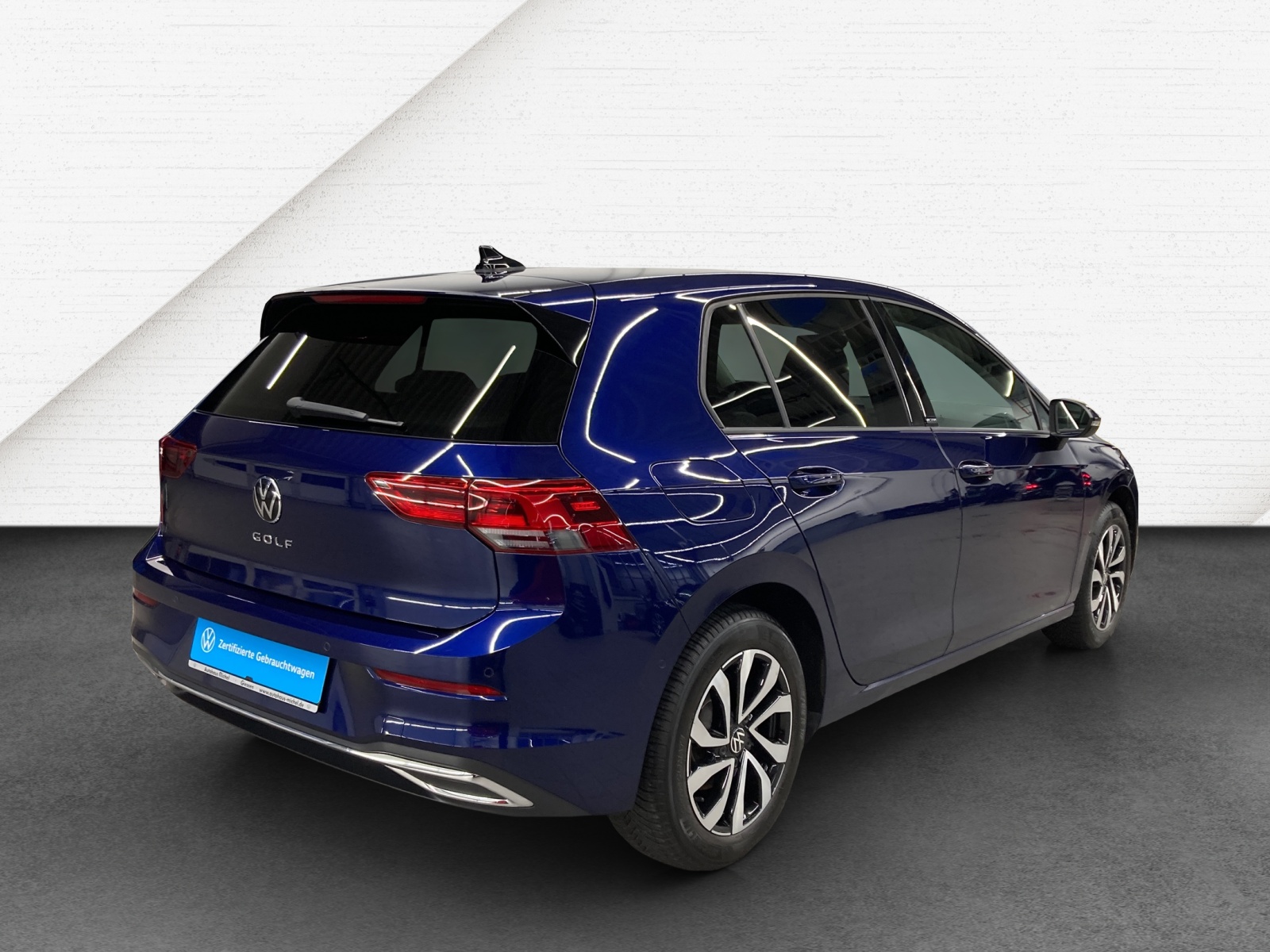 Golf 8 TSI Active Standheiz. HeadUp