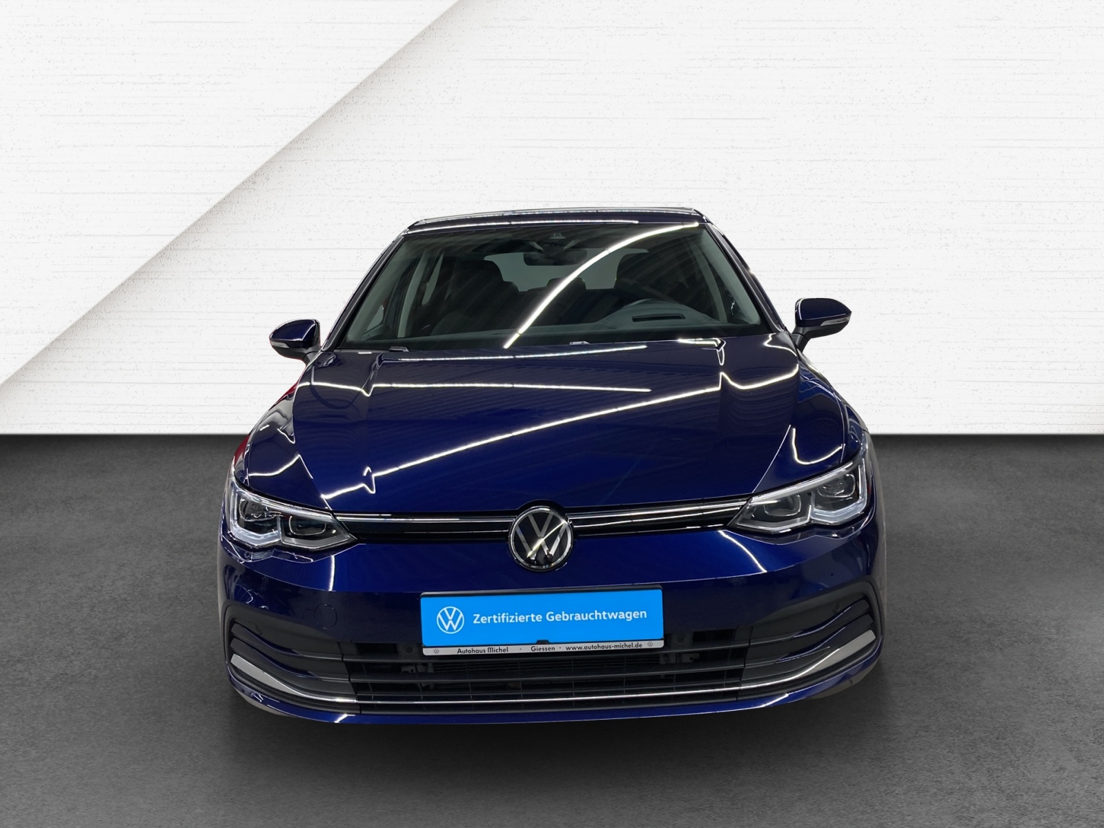 Golf 8 TSI Active Standheiz. HeadUp