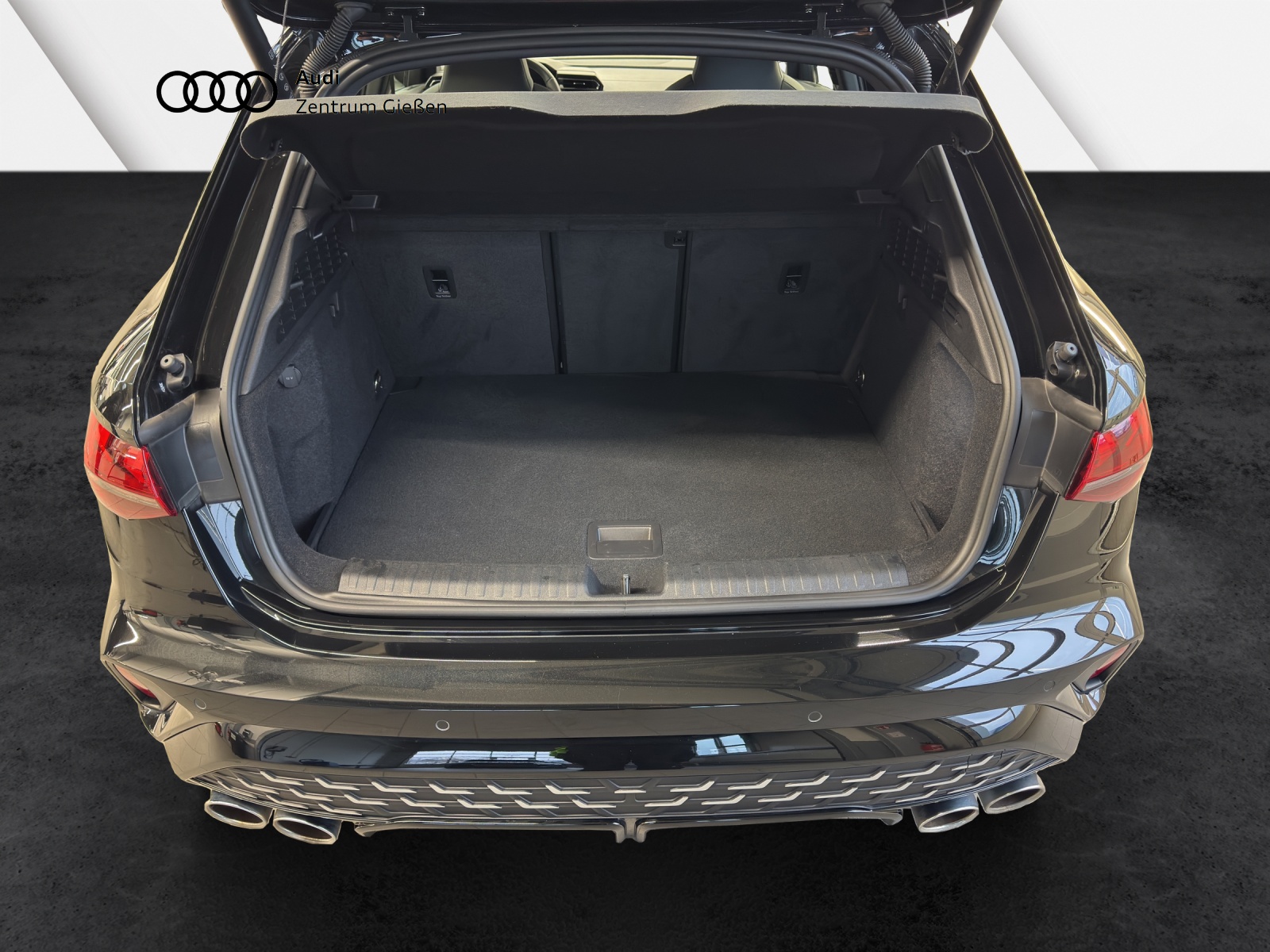 S3 Sportback TFSI quattro Navi LED Leder