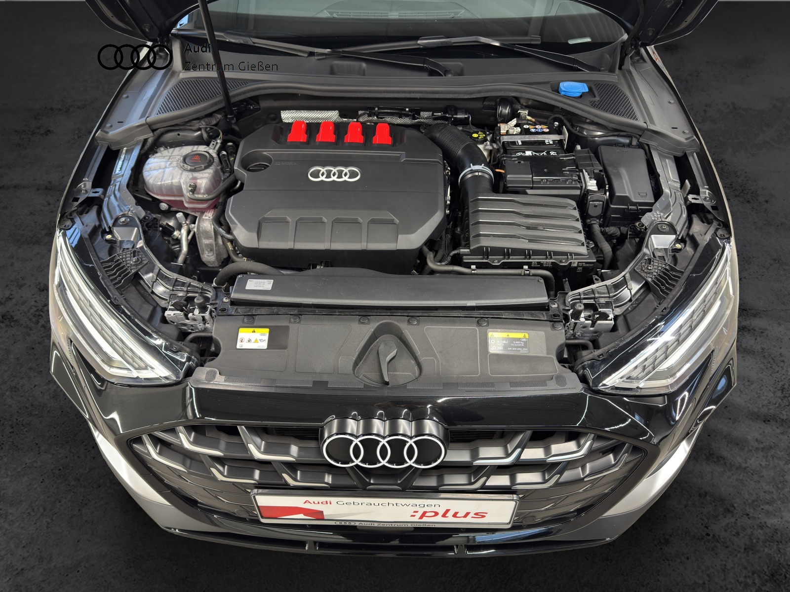 S3 Sportback TFSI quattro Navi LED Leder