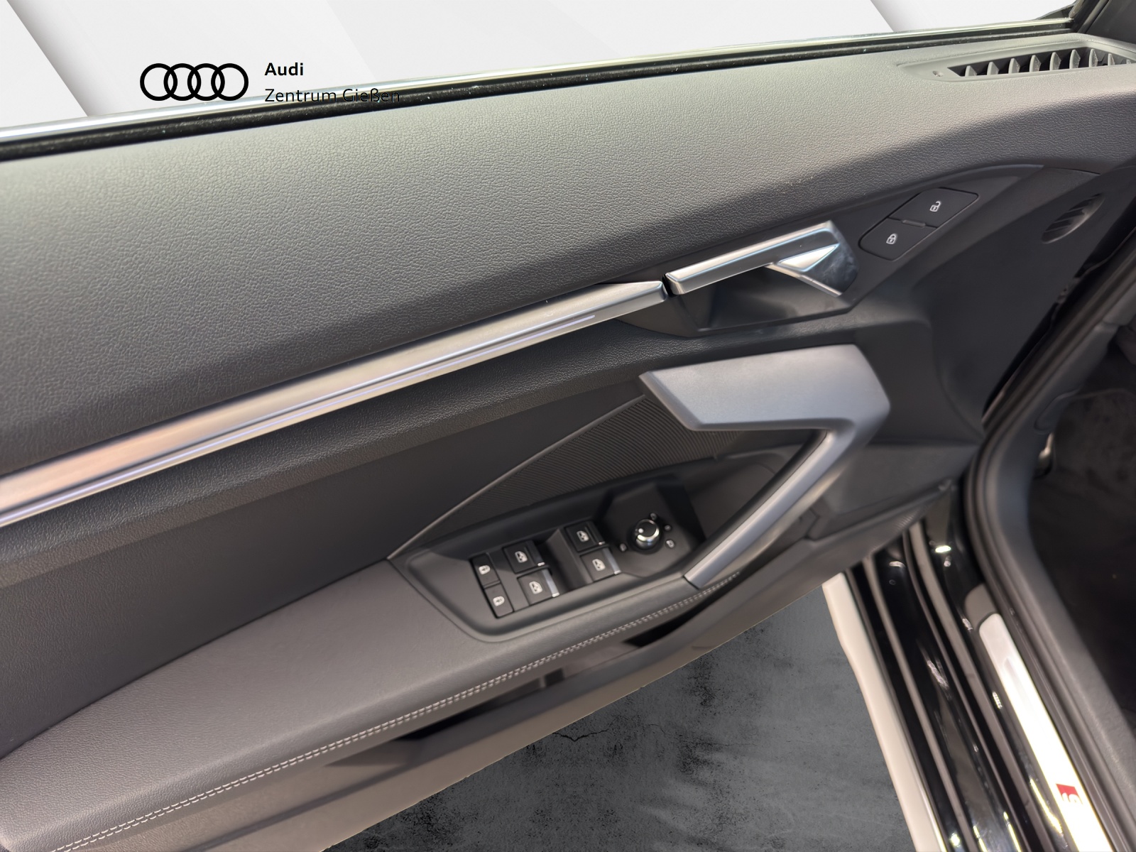 S3 Sportback TFSI quattro Navi LED Leder