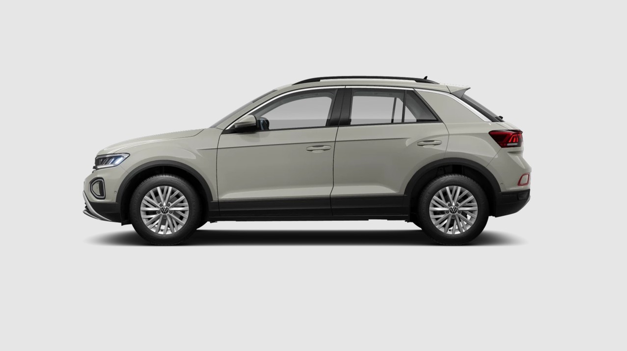 T-Roc Life 1.0 l TSI OPF 85 kW (116 PS) 6-Gang UPE:  30.755,00