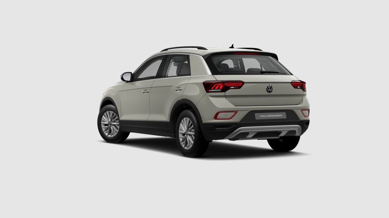 T-Roc Life 1.0 l TSI OPF 85 kW (116 PS) 6-Gang UPE:  30.755,00