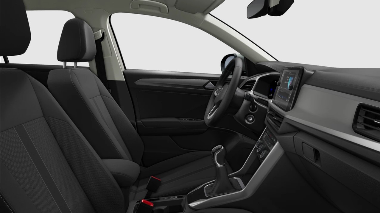 T-Roc Life 1.0 l TSI OPF 85 kW (116 PS) 6-Gang UPE:  30.755,00