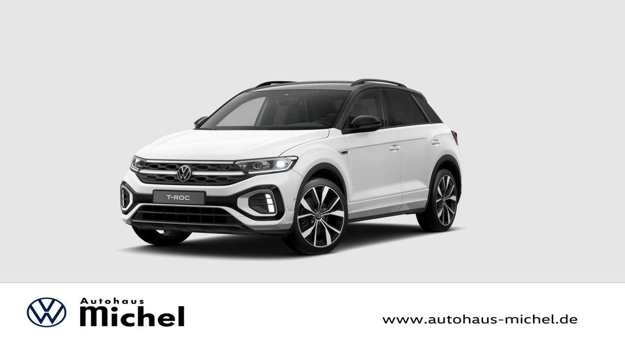 T-Roc R-Line 2.0 l TDI SCR 110 kW (150 PS) 7-Gang DSG UPE:  51.995,00