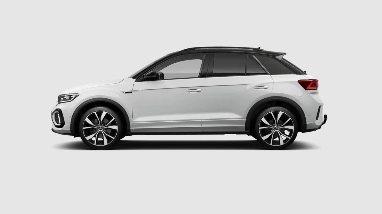T-Roc R-Line 2.0 l TDI SCR 110 kW (150 PS) 7-Gang DSG UPE:  51.995,00