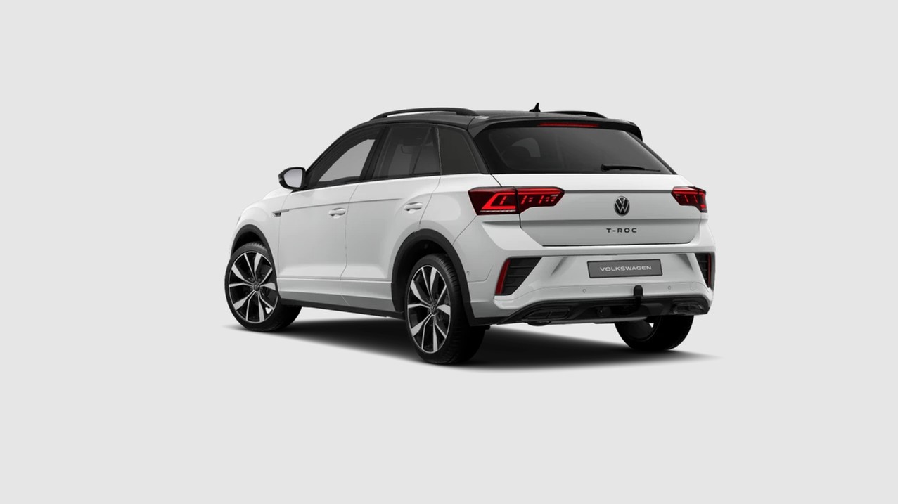 T-Roc R-Line 2.0 l TDI SCR 110 kW (150 PS) 7-Gang DSG UPE:  51.995,00