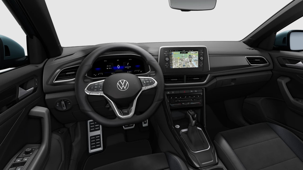 T-Roc R-Line 2.0 l TDI SCR 110 kW (150 PS) 7-Gang-DSG UPE:  50.200,00
