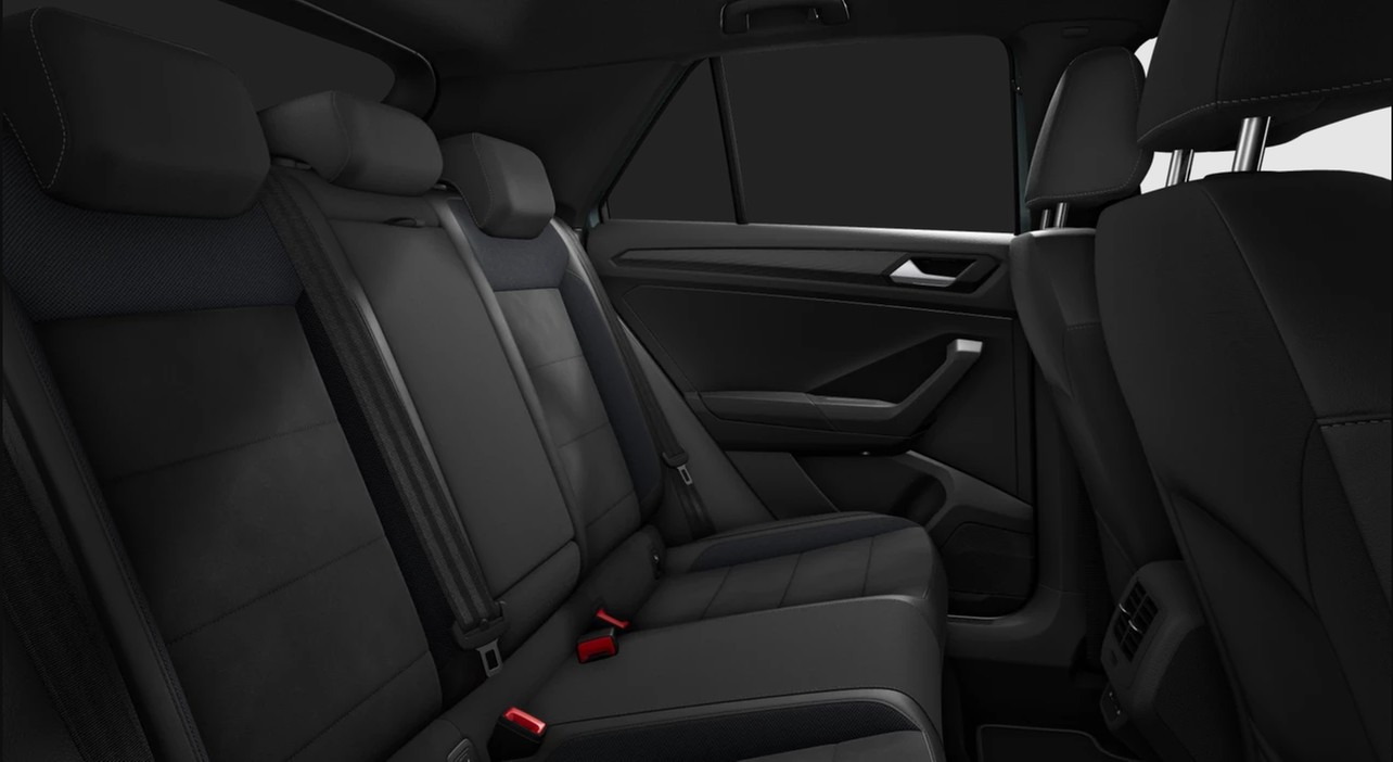 T-Roc R-Line 2.0 l TDI SCR 110 kW (150 PS) 7-Gang-DSG UPE:  50.200,00