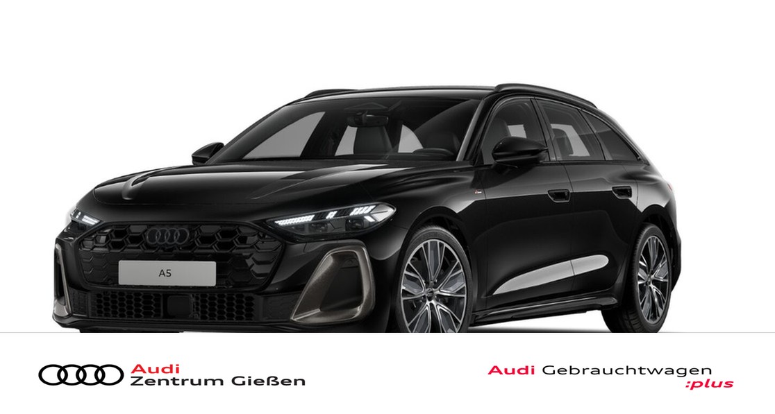 A5 Avant TFSI S line edition one B&O HuD Matrix-LED 360...