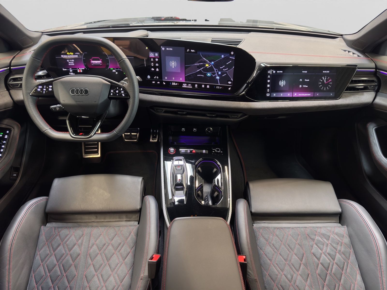 A5 Avant TFSI S line edition one B&O HuD Matrix-LED 360°Kamera