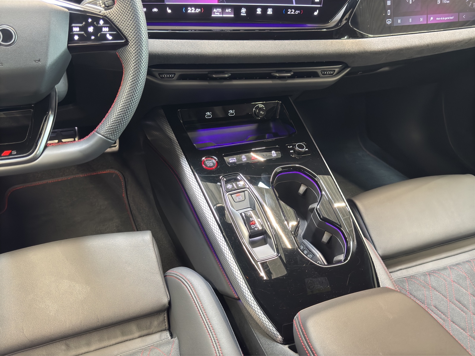 A5 Avant TFSI S line edition one B&O HuD Matrix-LED 360°Kamera