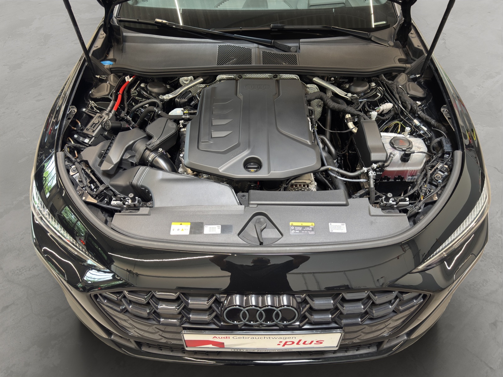 A5 Avant TFSI S line edition one B&O HuD Matrix-LED 360°Kamera
