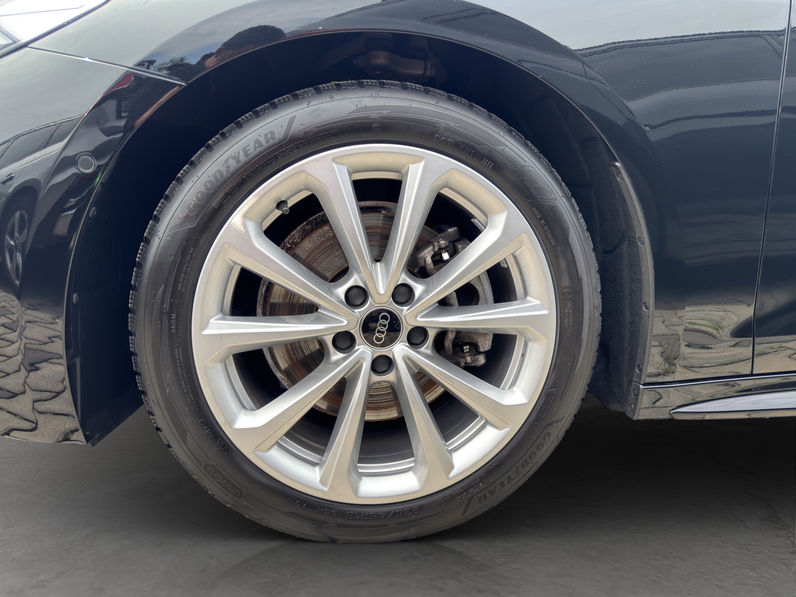 A5 Avant TFSI S line edition one B&O HuD Matrix-LED 360°Kamera