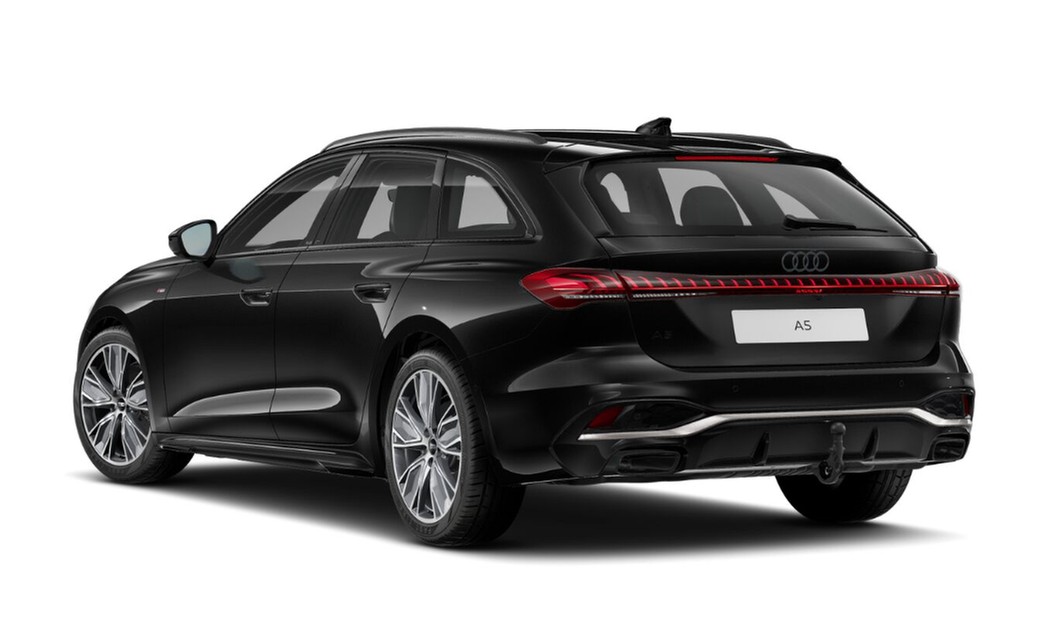 A5 Avant TFSI S line edition one B&O HuD Matrix-LED 360°Kamera