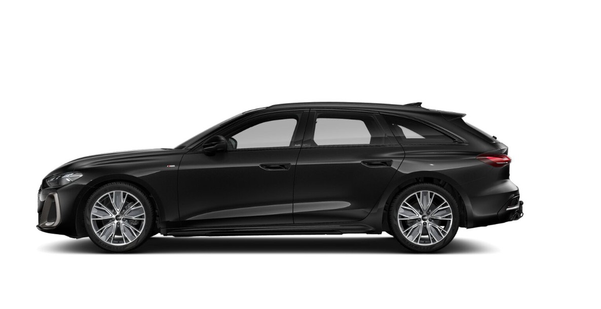 A5 Avant TFSI S line edition one B&O HuD Matrix-LED 360°Kamera