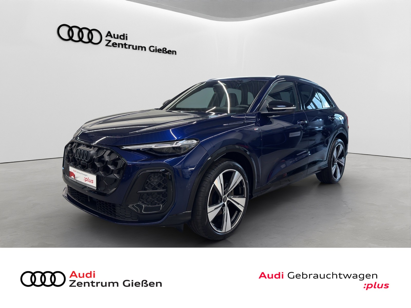 Q5 TFSI quattro S line edition one B&O HuD 360°Kamera ...