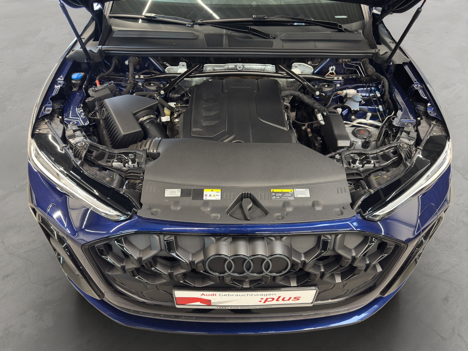 Q5 TFSI quattro S line edition one B&O HuD 360°Kamera Standheizung