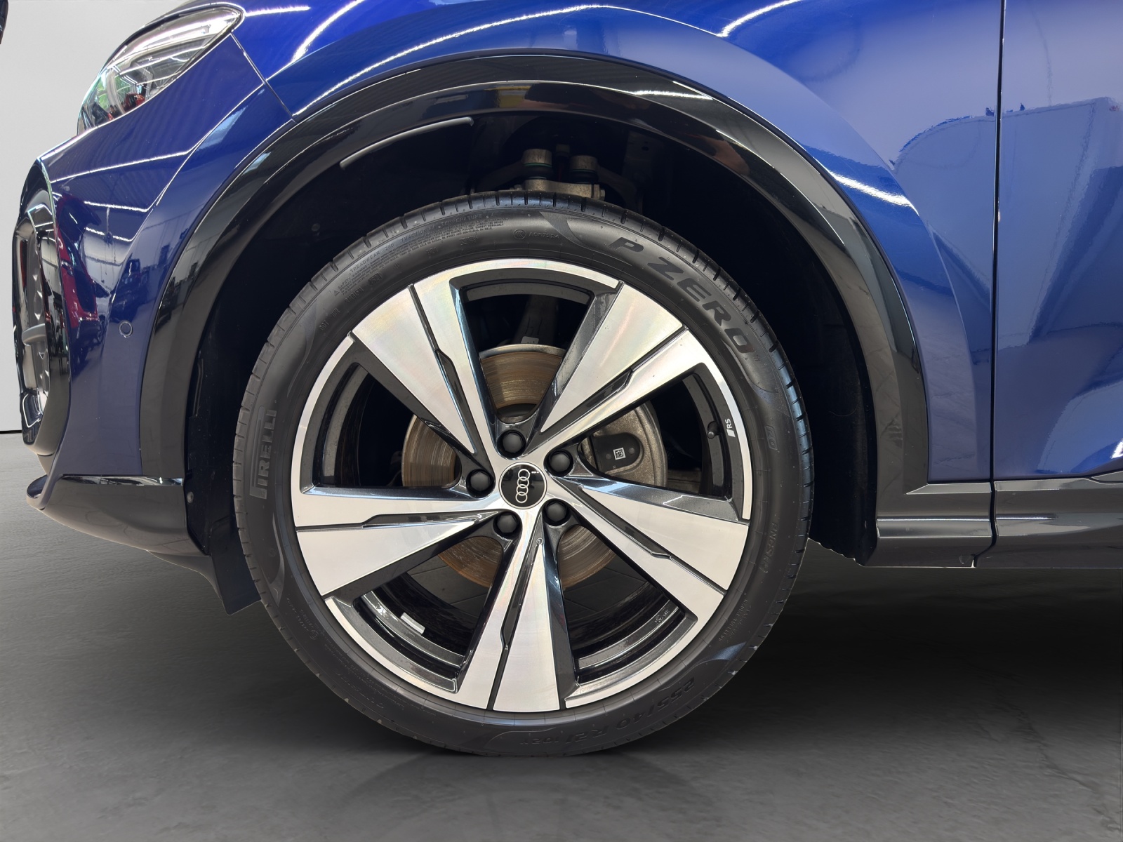 Q5 TFSI quattro S line edition one B&O HuD 360°Kamera Standheizung