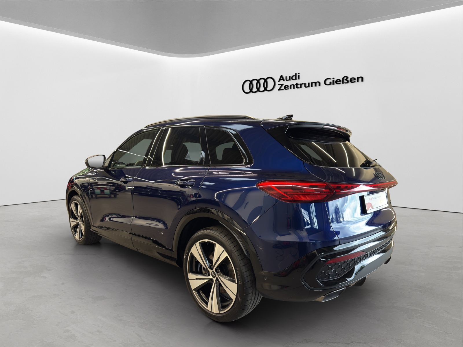 Q5 TFSI quattro S line edition one B&O HuD 360°Kamera Standheizung