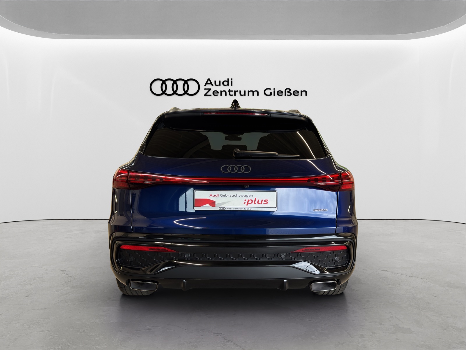 Q5 TFSI quattro S line edition one B&O HuD 360°Kamera Standheizung