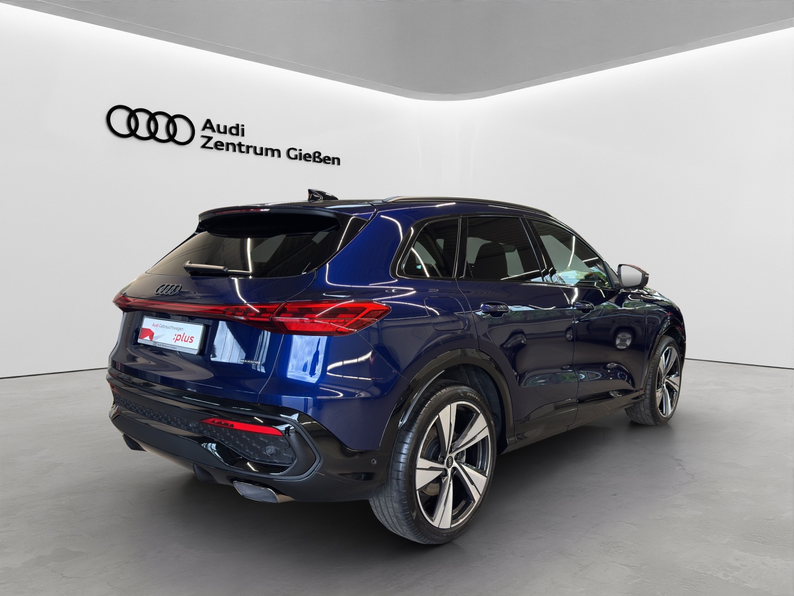 Q5 TFSI quattro S line edition one B&O HuD 360°Kamera Standheizung