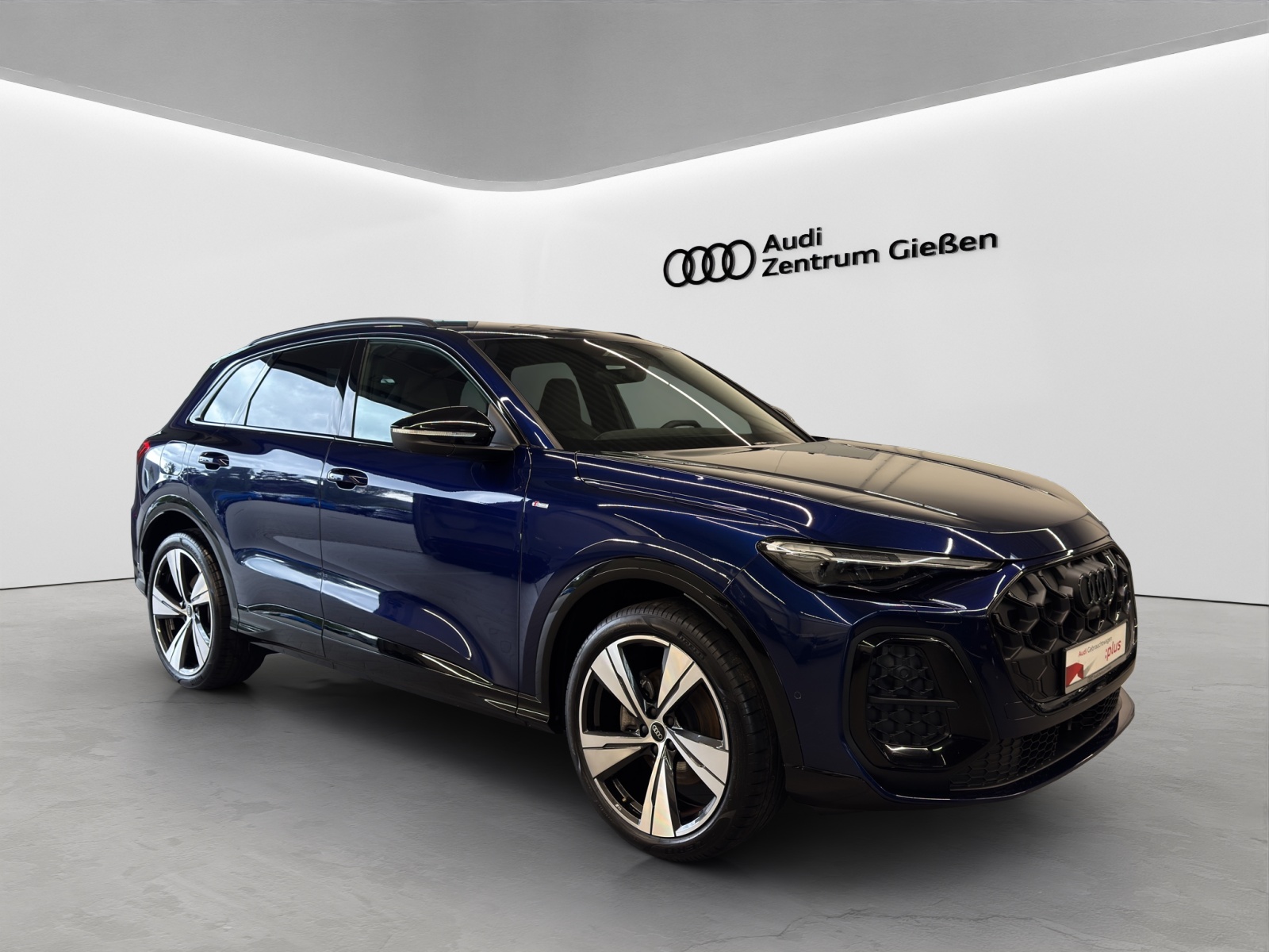 Q5 TFSI quattro S line edition one B&O HuD 360°Kamera Standheizung
