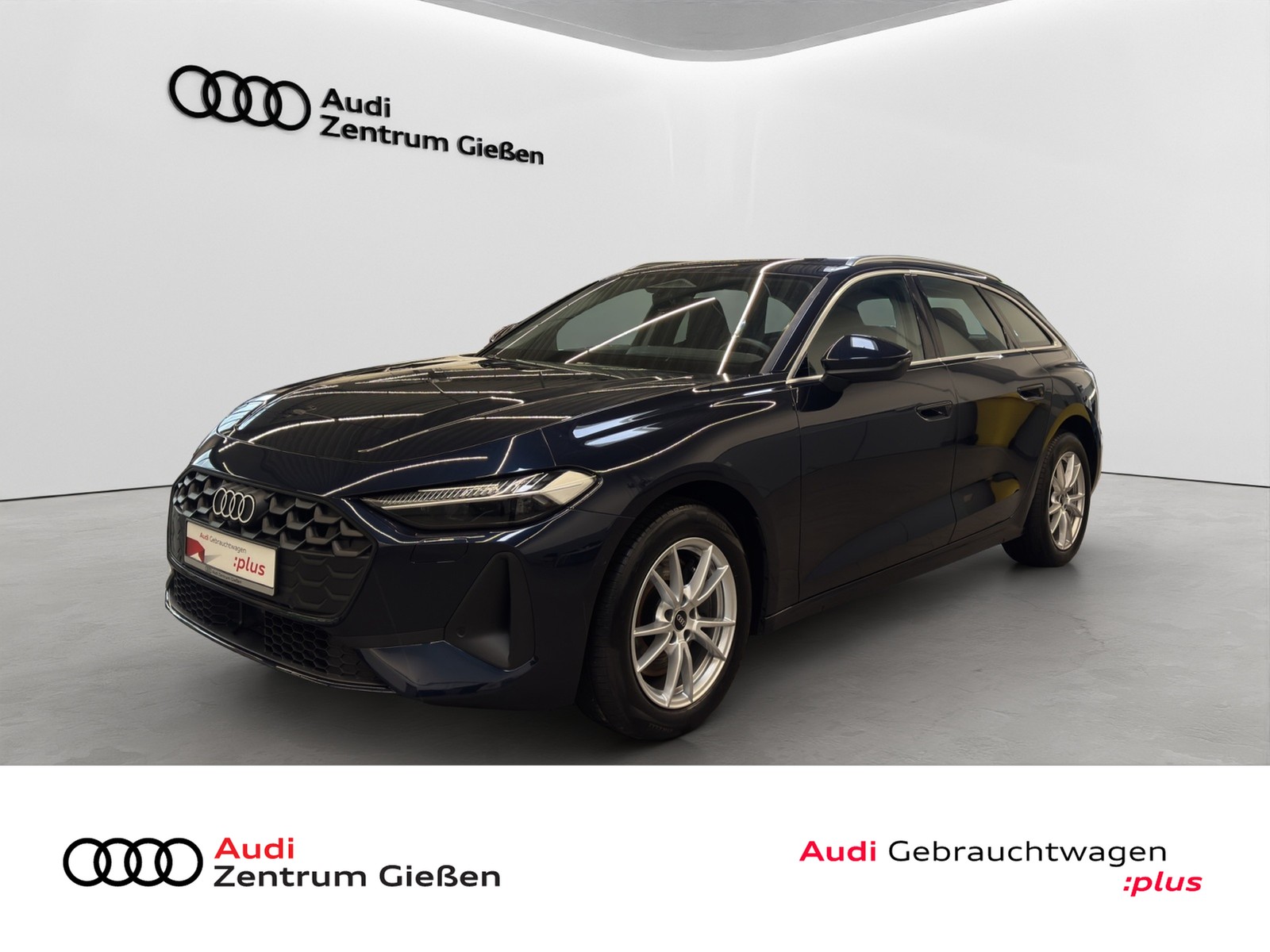 A5 Avant TDI quattro AHK Navi Assistenzpaket