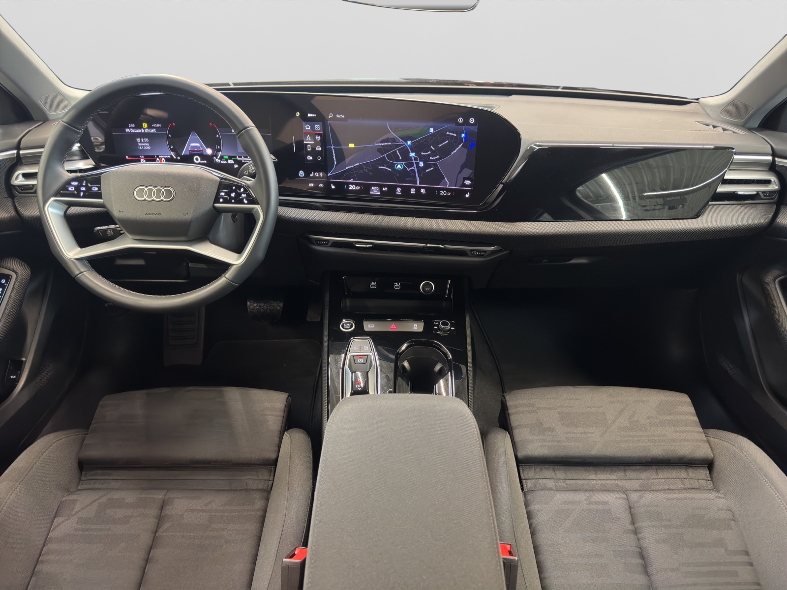A5 Avant TDI quattro AHK Navi Assistenzpaket