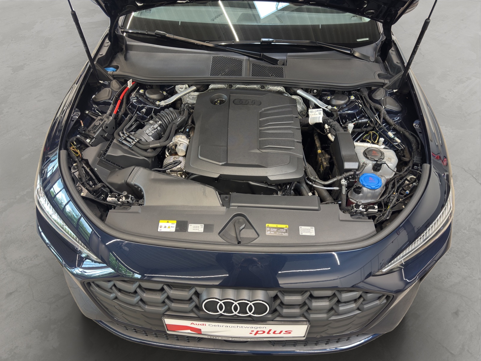 A5 Avant TDI quattro AHK Navi Assistenzpaket