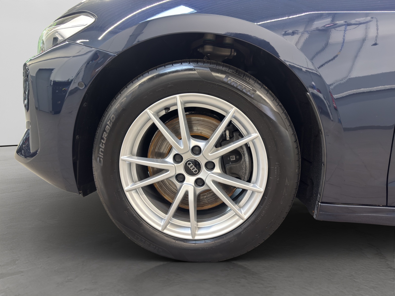 A5 Avant TDI quattro AHK Navi Assistenzpaket