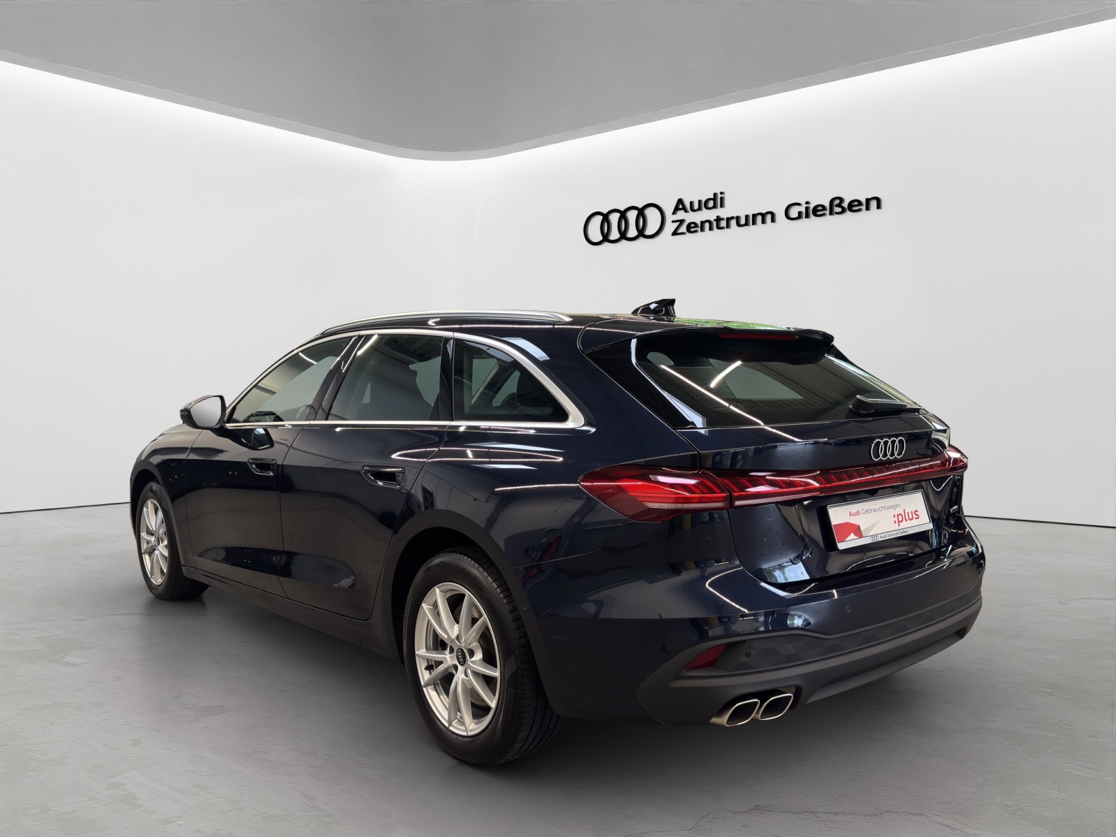 A5 Avant TDI quattro AHK Navi Assistenzpaket