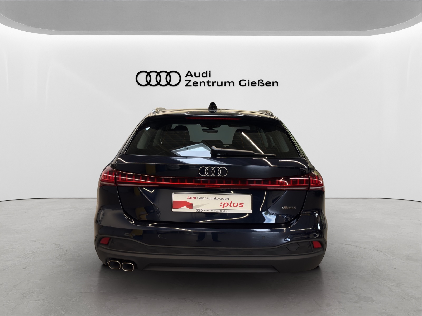 A5 Avant TDI quattro AHK Navi Assistenzpaket