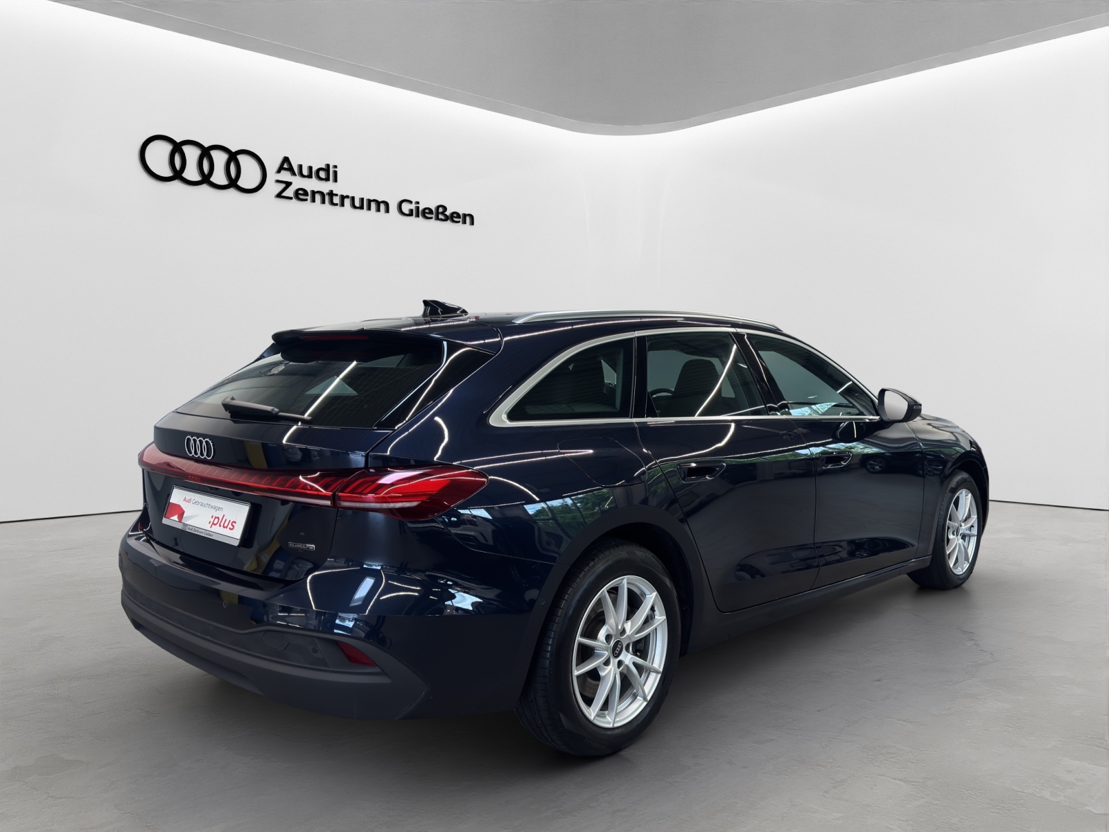 A5 Avant TDI quattro AHK Navi Assistenzpaket