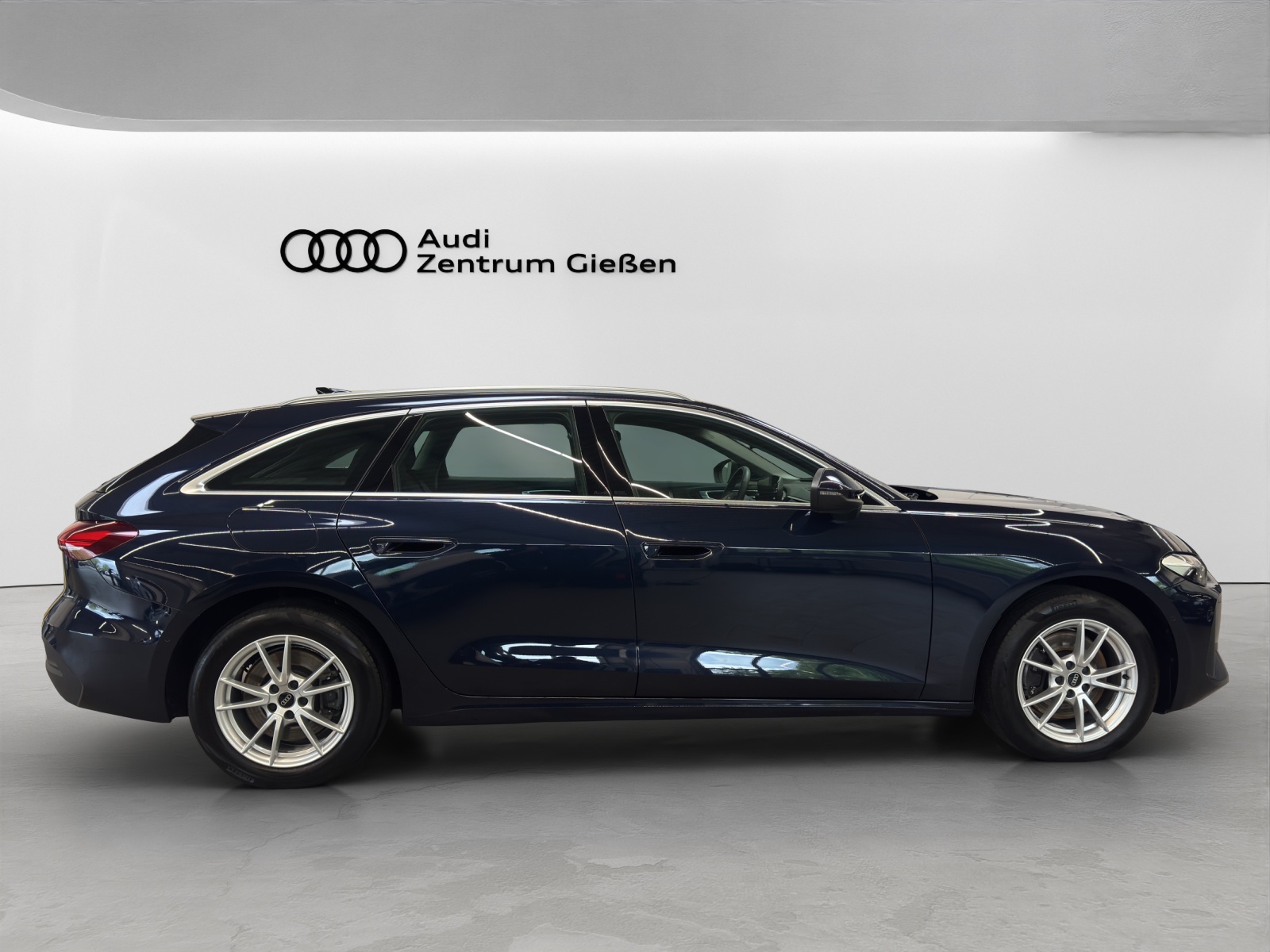 A5 Avant TDI quattro AHK Navi Assistenzpaket