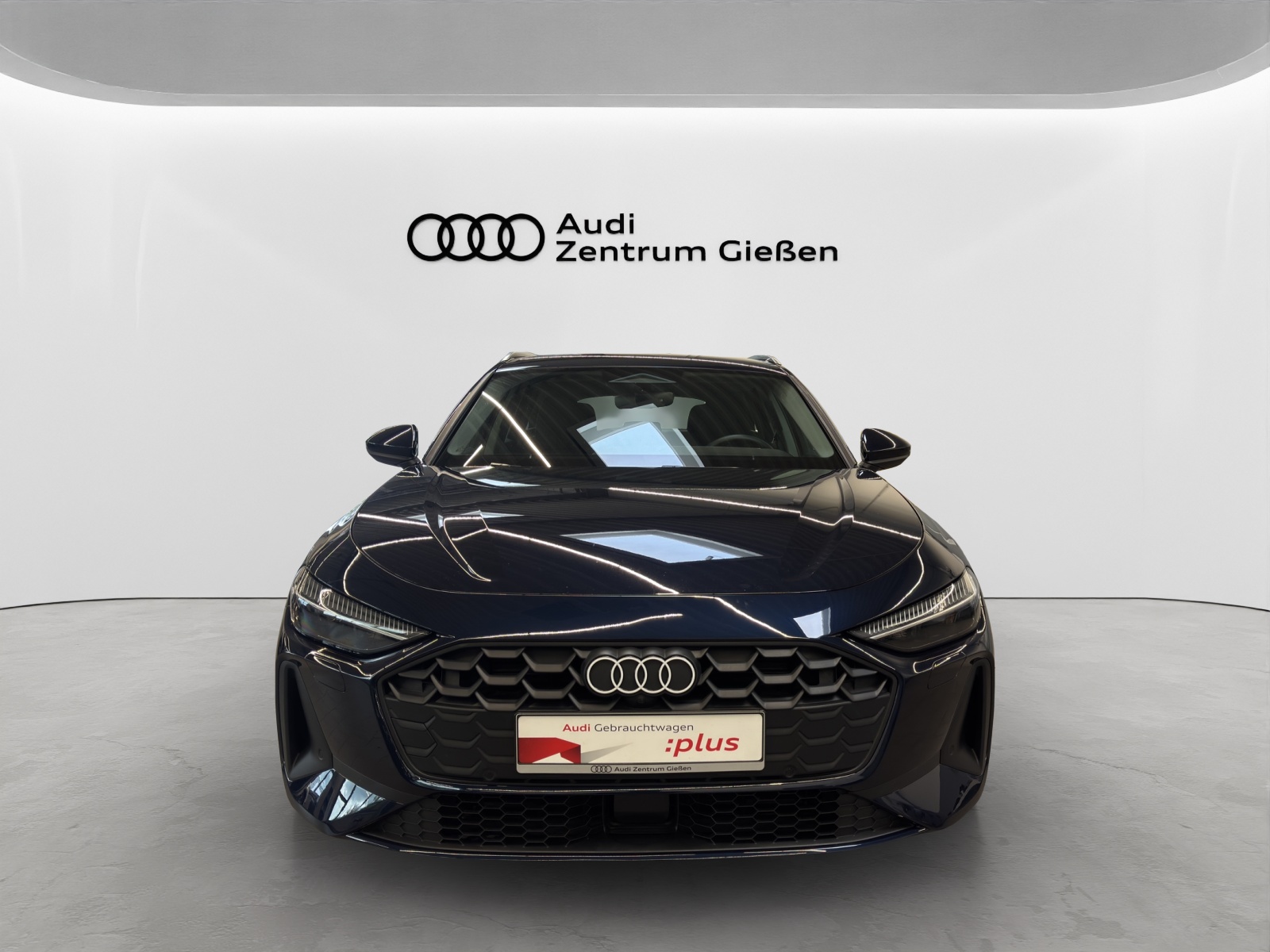 A5 Avant TDI quattro AHK Navi Assistenzpaket