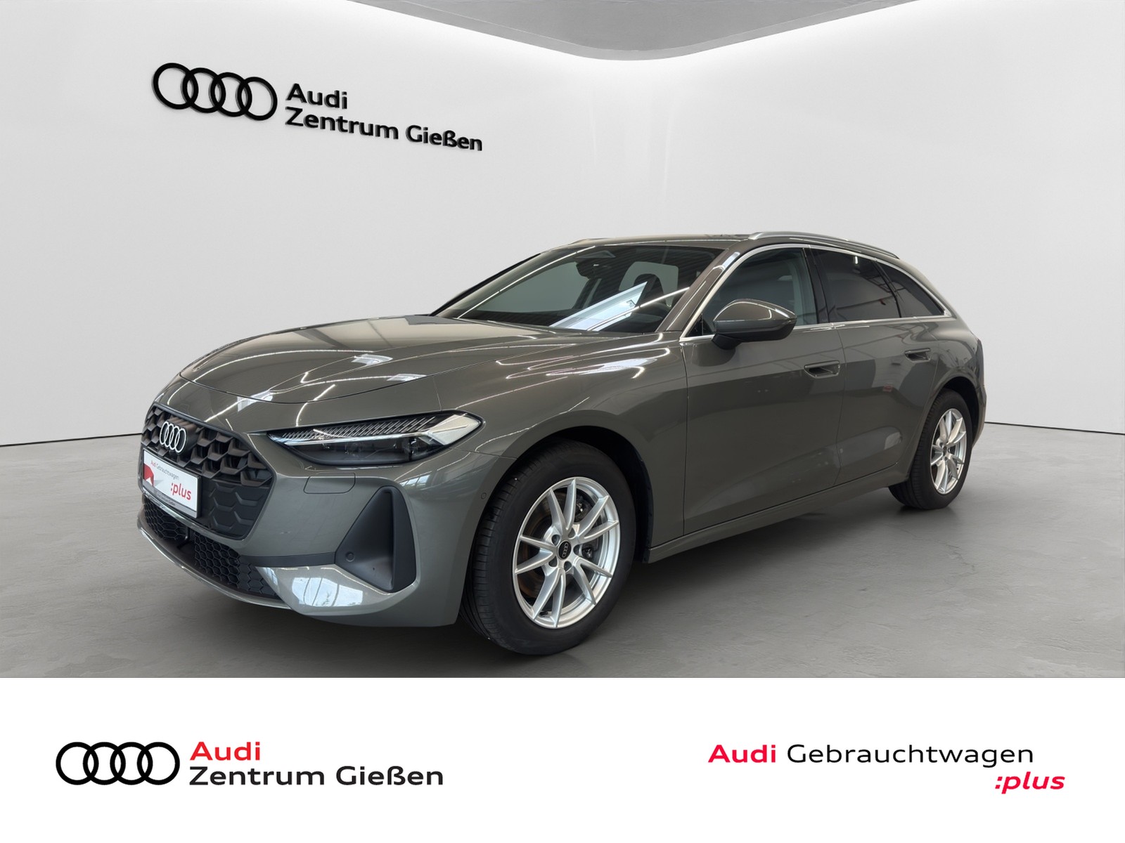 A5 Avant TDI ACC LED Navi Standheizung Assistenzpaket 