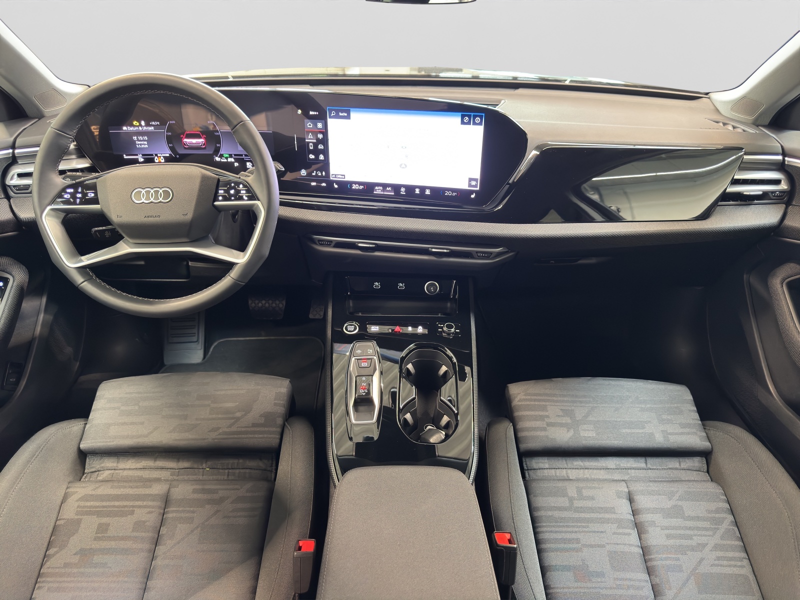 A5 Avant TDI ACC LED Navi Standheizung Assistenzpaket 