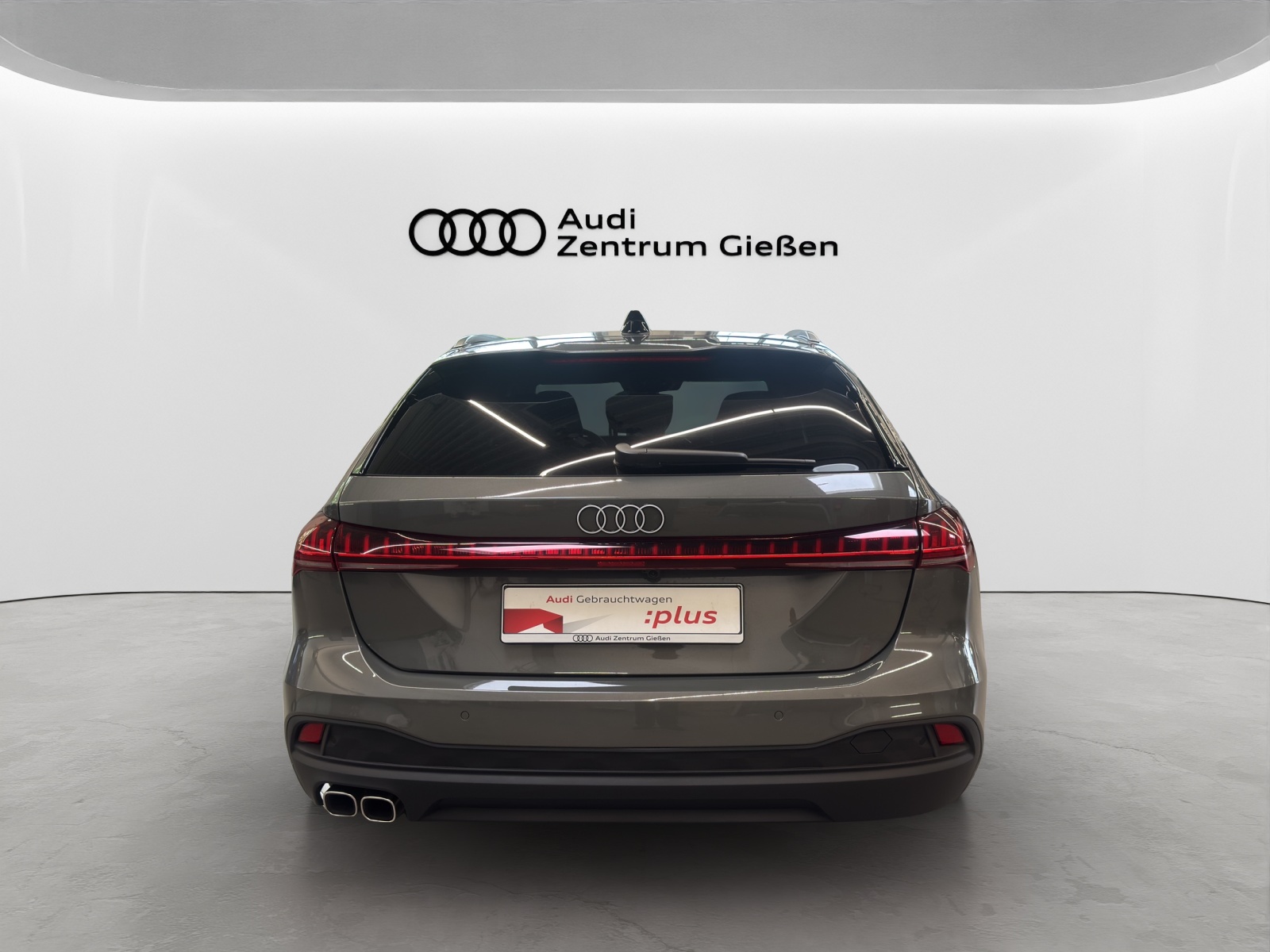 A5 Avant TDI ACC LED Navi Standheizung Assistenzpaket 