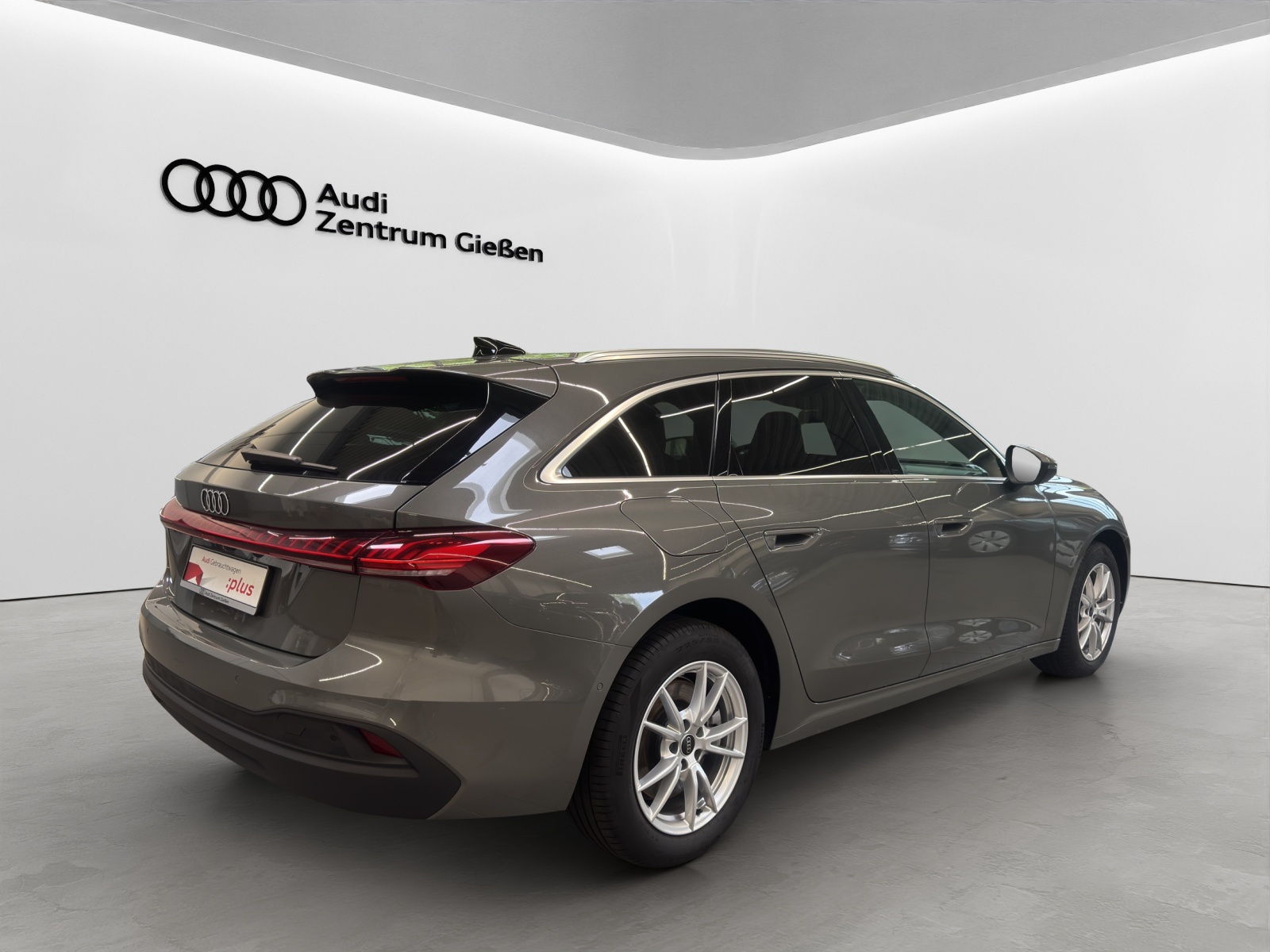 A5 Avant TDI ACC LED Navi Standheizung Assistenzpaket 