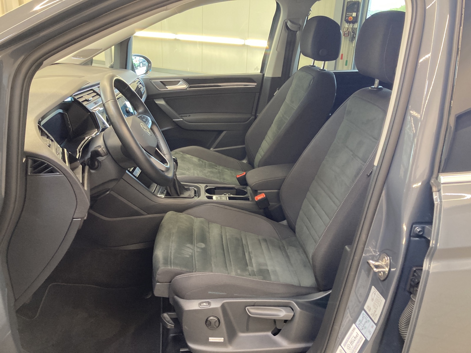 Touran TSI Highline R-Line