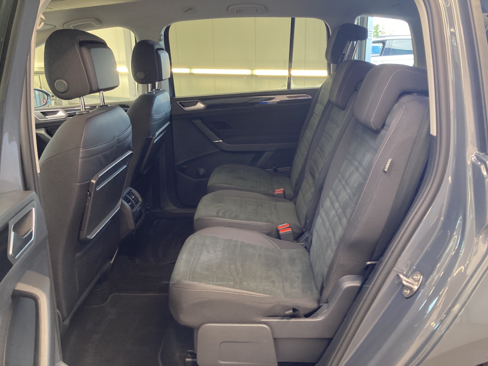 Touran TSI Highline R-Line