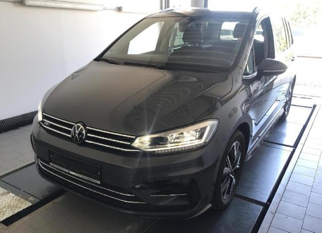 Touran TSI Highline R-Line