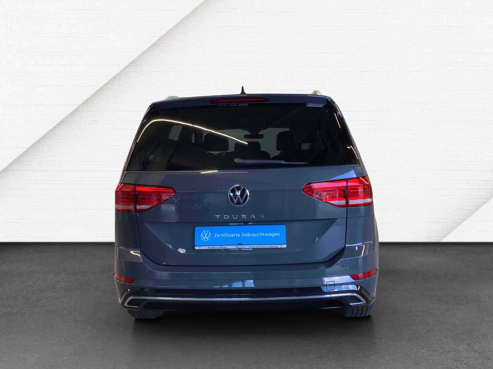 Touran TSI Highline R-Line