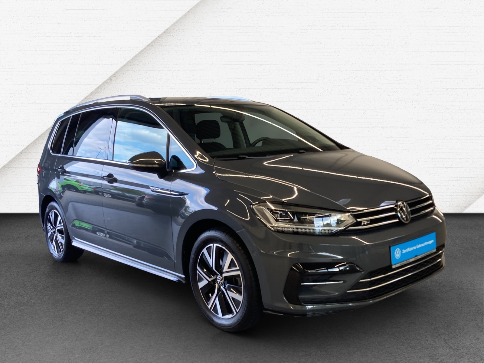Touran TSI Highline R-Line