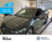 Golf 8 Variant eTSI DSG Move LED ACC Rückkamera